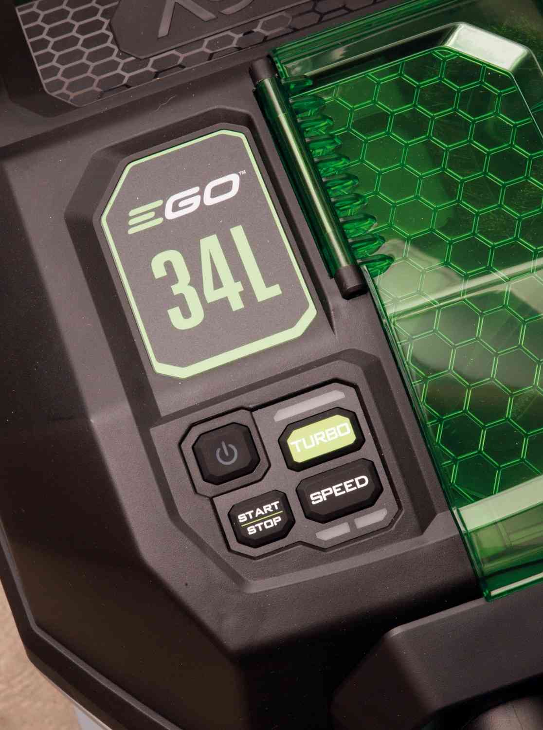 Gut gemacht!: EGO WDV0900E, Bild 2 Staubsauger EGO WDV0900E im Test, Bild 2