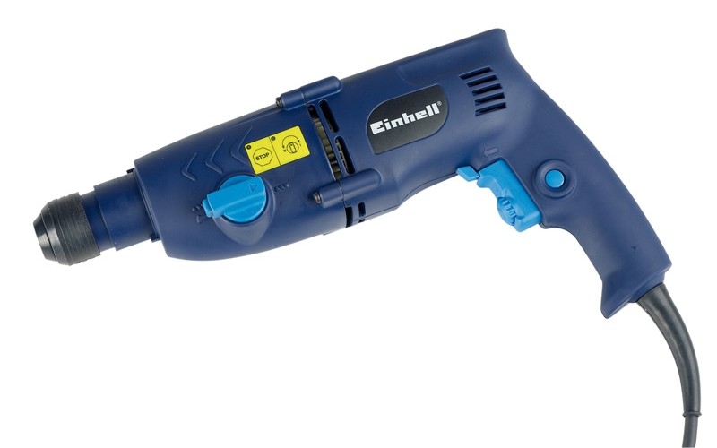 Bohrhämmer Einhell BT-RH 600 im Test, Bild 14