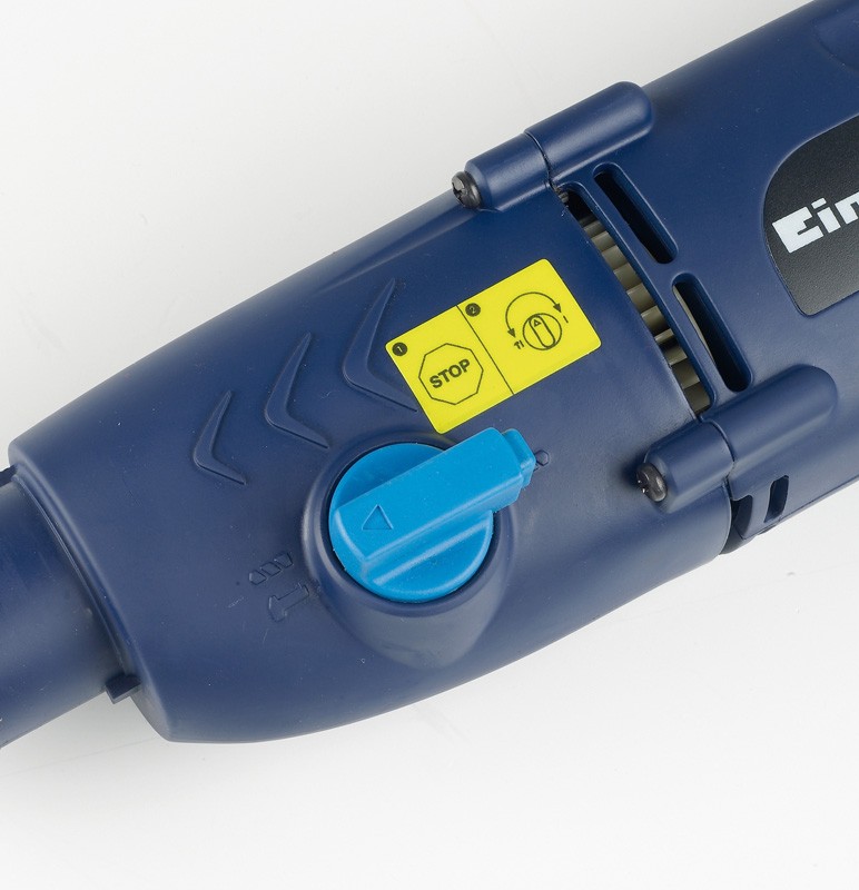 Bohrhämmer Einhell BT-RH 600 im Test, Bild 2