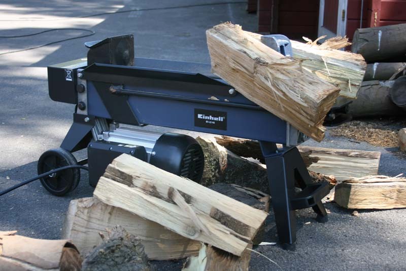 Holz-Spalter Einhell Holzspalter BT-LS44 im Test, Bild 1