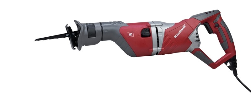 Säbelsägen Einhell RT-AP1050E im Test, Bild 8