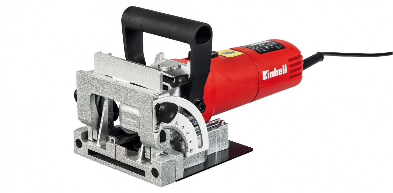 Elektro-Fräsen Einhell TC-BJ 900 im Test, Bild 12