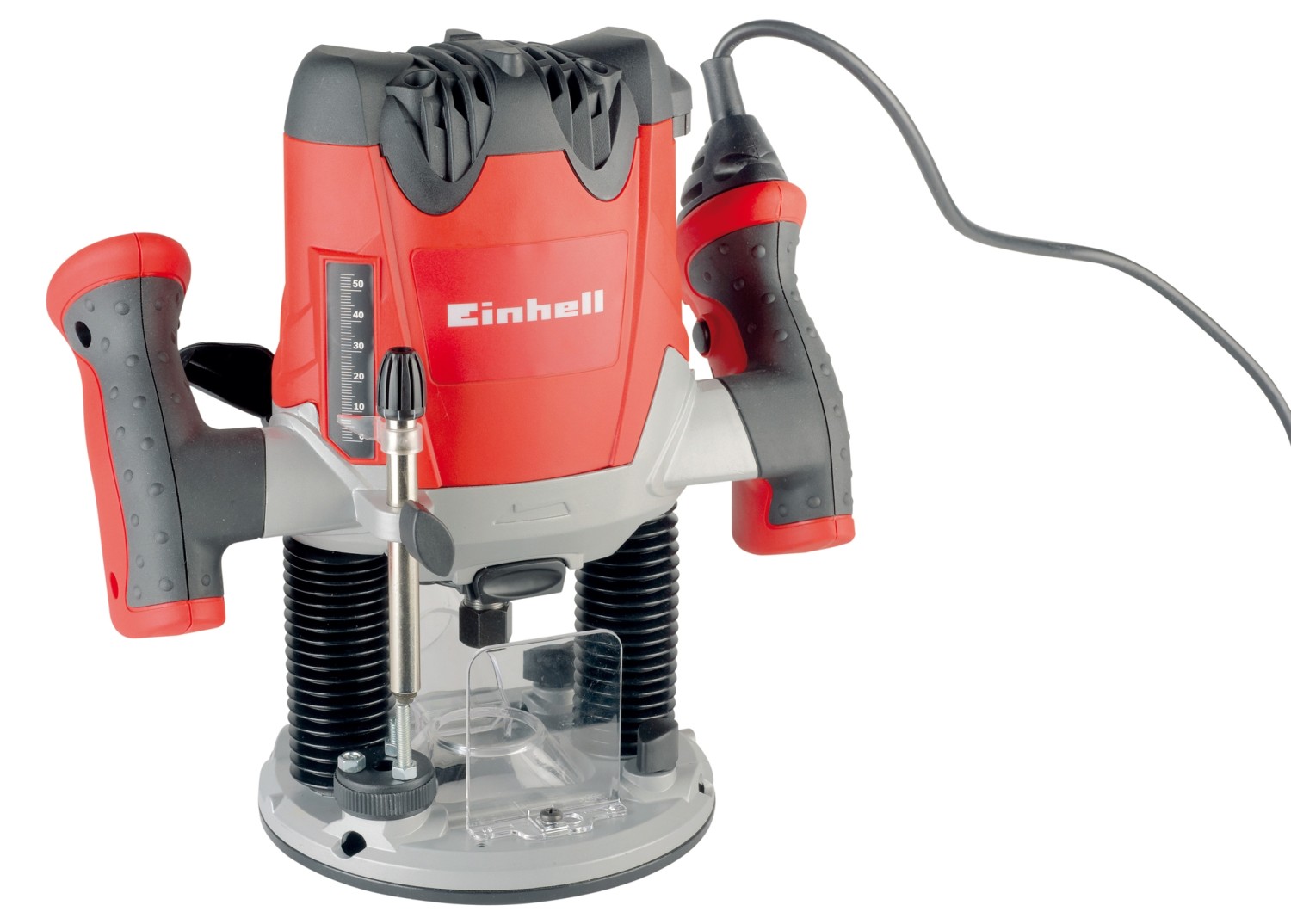 Oberfräse Einhell TE-RO 1255 E im Test, Bild 2