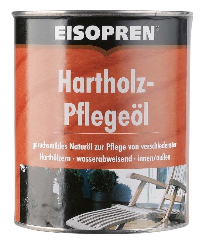 Holzöle Eisopren Hartholz Pflegeöl Teak im Test, Bild 11