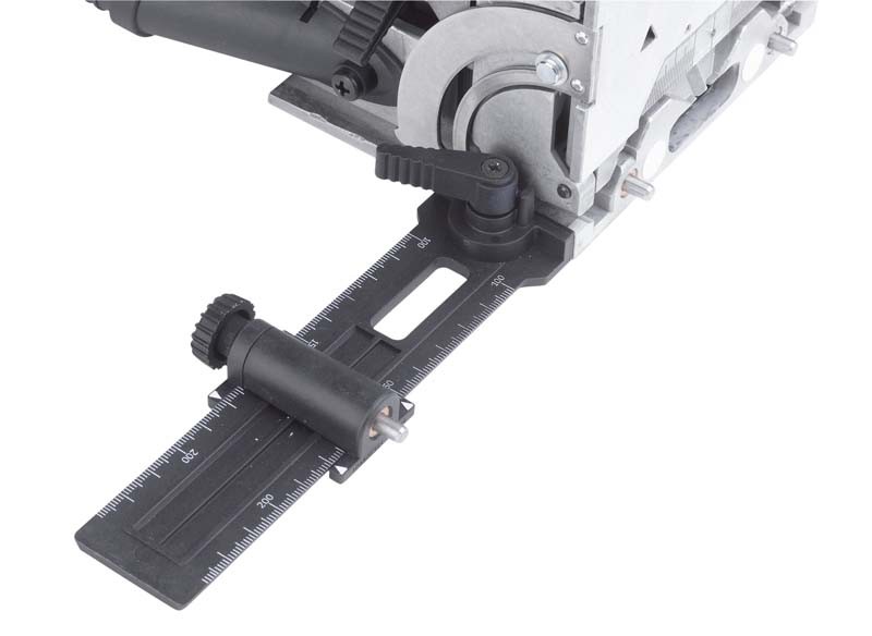 Innovative Dübeltechnik: Festool Dübelfräse Domino DF 500 Q, Bild 6 Elektro-Fräsen Festool Dübelfräse Domino DF 500 Q im Test, Bild 6