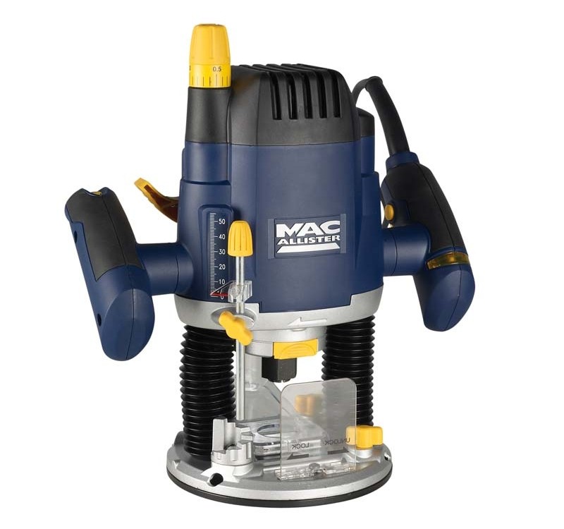 Macallister Tools Manuals