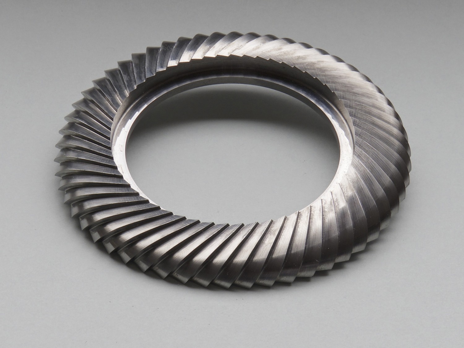 Fräsen statt schleifen: Maija Fräsring 116 mm Z55/38° Aluminium, Bild 2 Elektro-Fräsen Maija Fräsring 116 mm Z55/38° Aluminium im Test, Bild 2