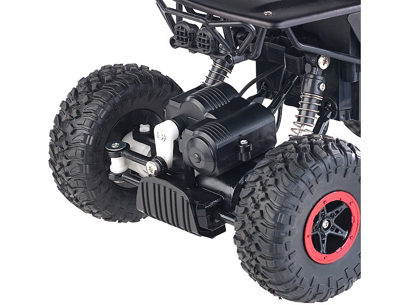 Kleiner Flitzer für großen Spaß: Simulus Rock Crawler, Bild 7 Elektronisches Spielzeug Simulus Rock Crawler im Test, Bild 7