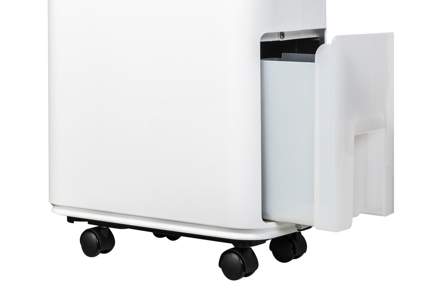 Luftentfeuchter mit Smart Home-Anbindung: Aktobis WDH-310EKW, Bild 2 Entfeuchter Aktobis WDH-310EKW im Test, Bild 2