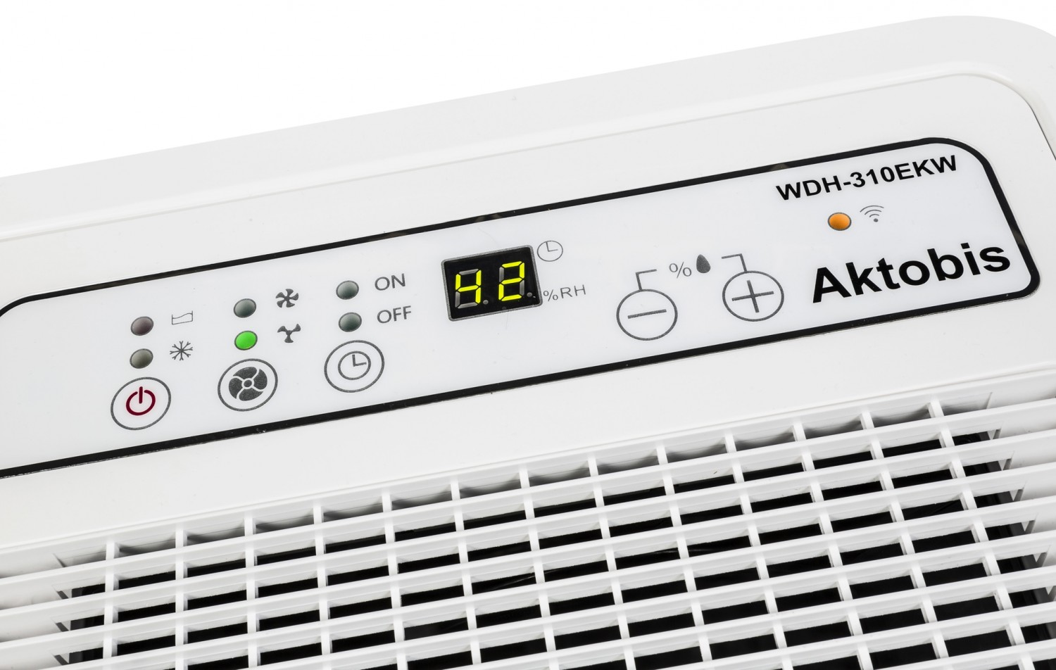 Luftentfeuchter mit Smart Home-Anbindung: Aktobis WDH-310EKW, Bild 4 Entfeuchter Aktobis WDH-310EKW im Test, Bild 4