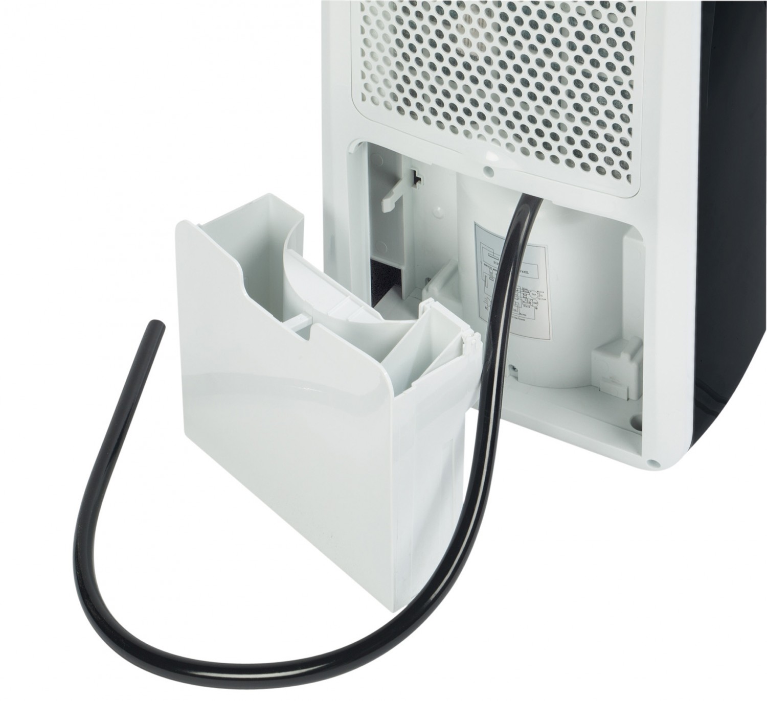 Prima Klima!: Trotec TTK 71E, Bild 2 Entfeuchter Trotec TTK 71E im Test, Bild 2