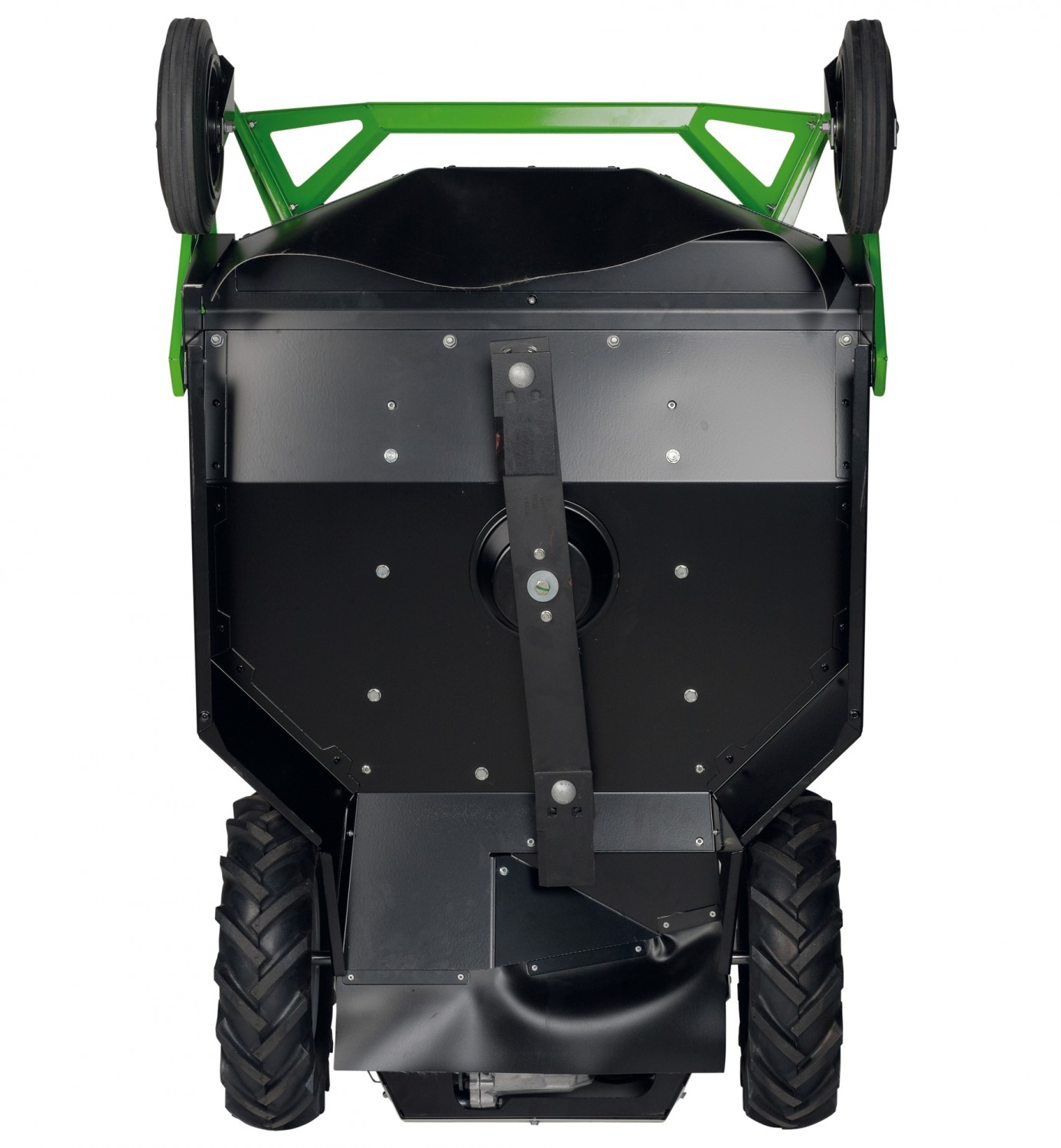 Sonstige Gartengeräte Etesia Attila AH-75 im Test, Bild 8