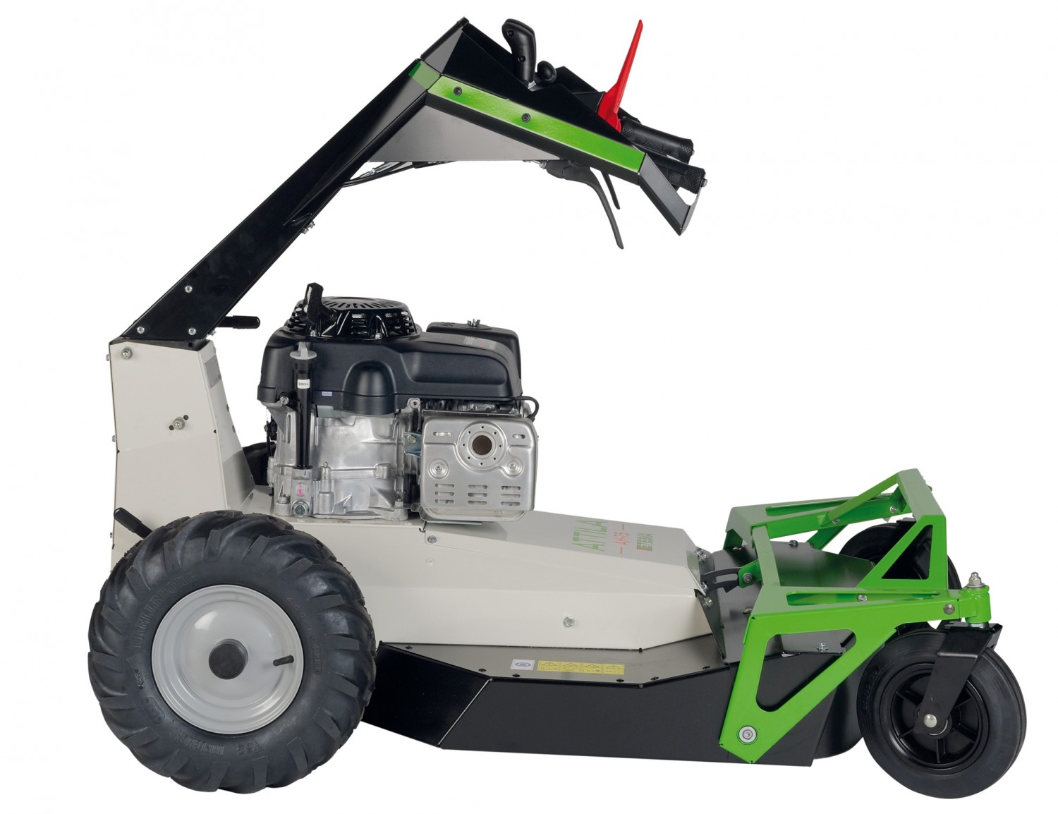 Sonstige Gartengeräte Etesia Attila AH-75 im Test, Bild 9