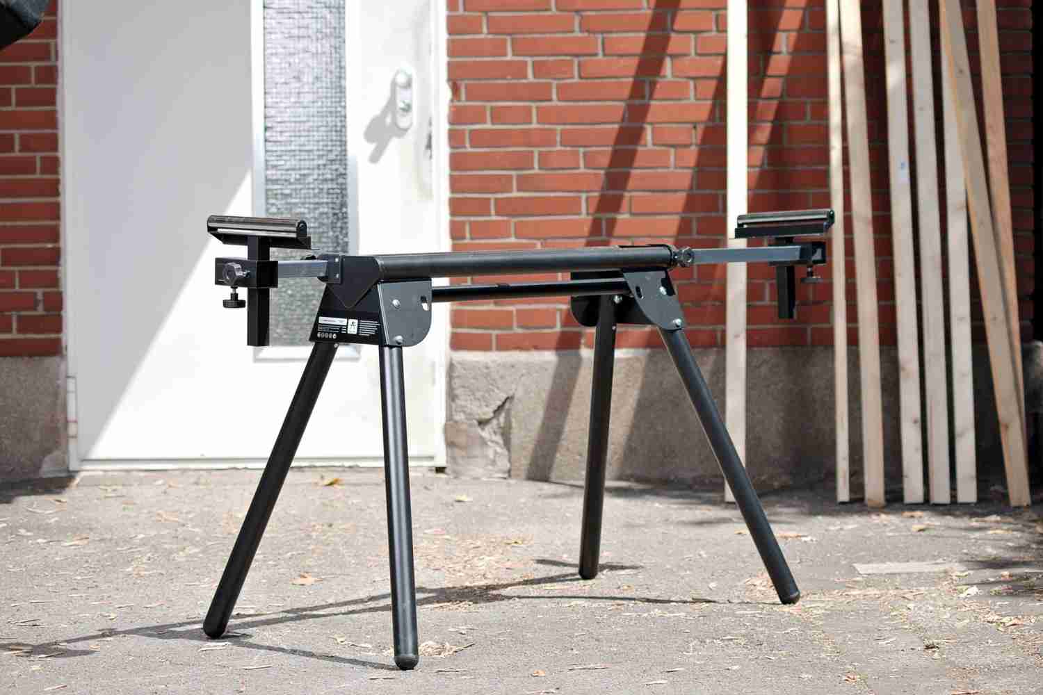 Prima Einstand: Evolution Tools R185 CMSLi, Bild 6 Kapp- und Gehrungssägen Akku Evolution Tools R185 CMSLi im Test, Bild 6