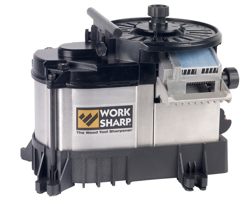 Der neue Schliff: Work Sharp Schleifgerät WS 3000, Bild 2 Sonstige Elektrowerkzeuge Netzbetrieb Work Sharp Schleifgerät WS 3000 im Test, Bild 2