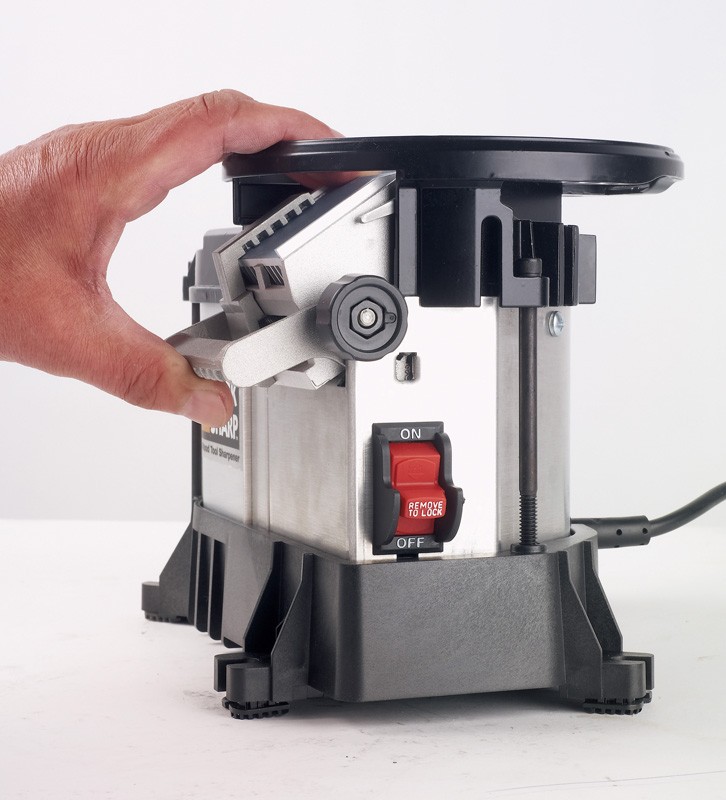 Der neue Schliff: Work Sharp Schleifgerät WS 3000, Bild 3 Sonstige Elektrowerkzeuge Netzbetrieb Work Sharp Schleifgerät WS 3000 im Test, Bild 3