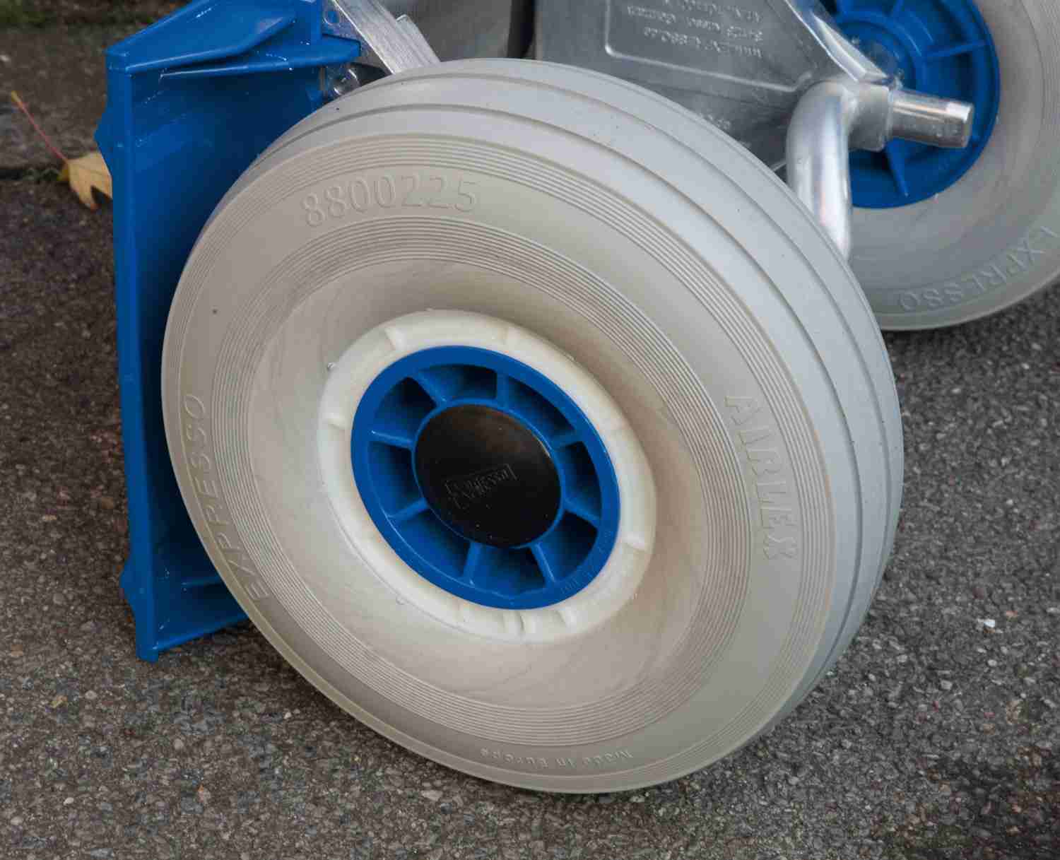 Transportkarre Expresso 261 851 21 im Test, Bild 2