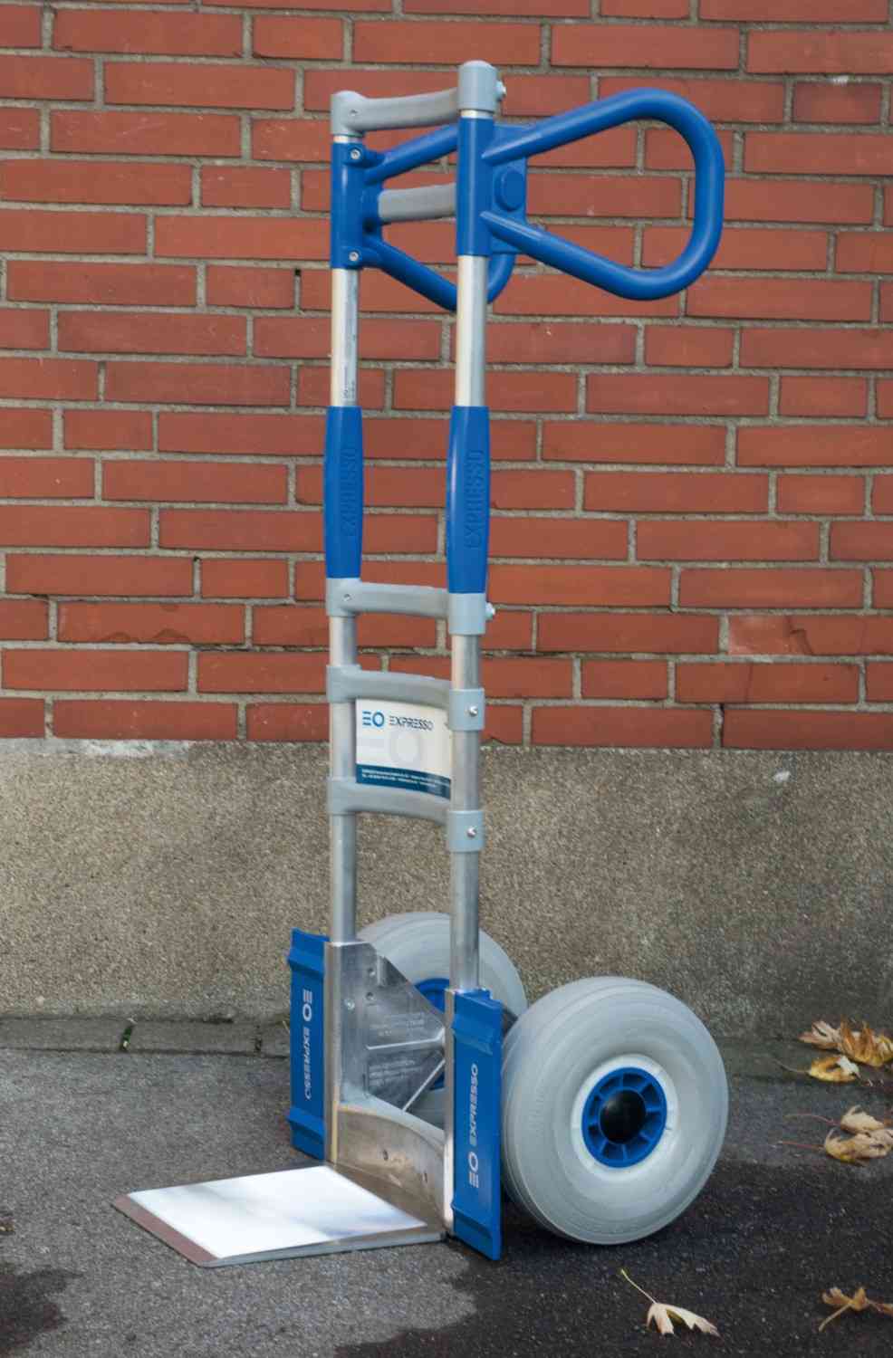 Transportkarre Expresso 261 851 21 im Test, Bild 4