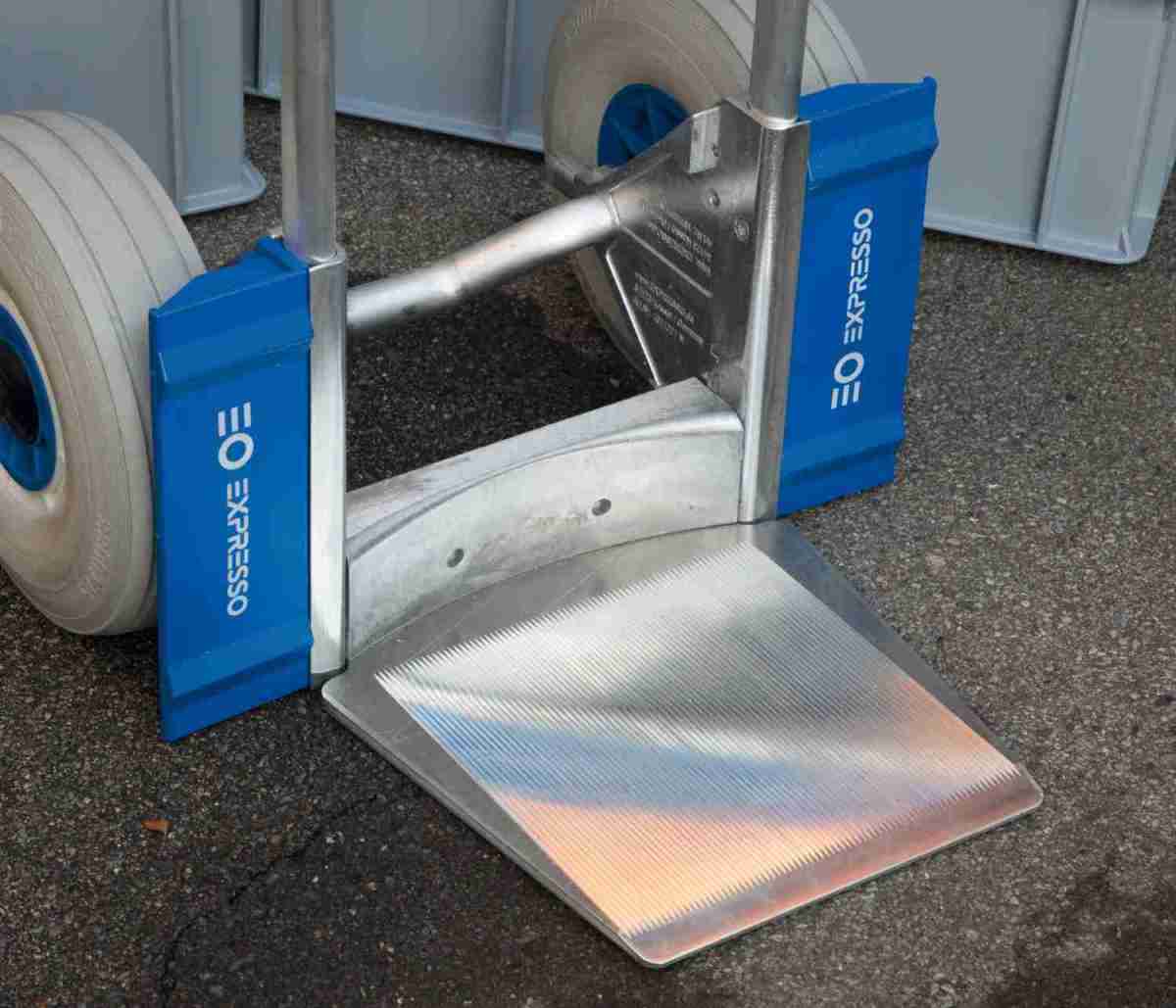 Transportkarre Expresso 261 851 21 im Test, Bild 5