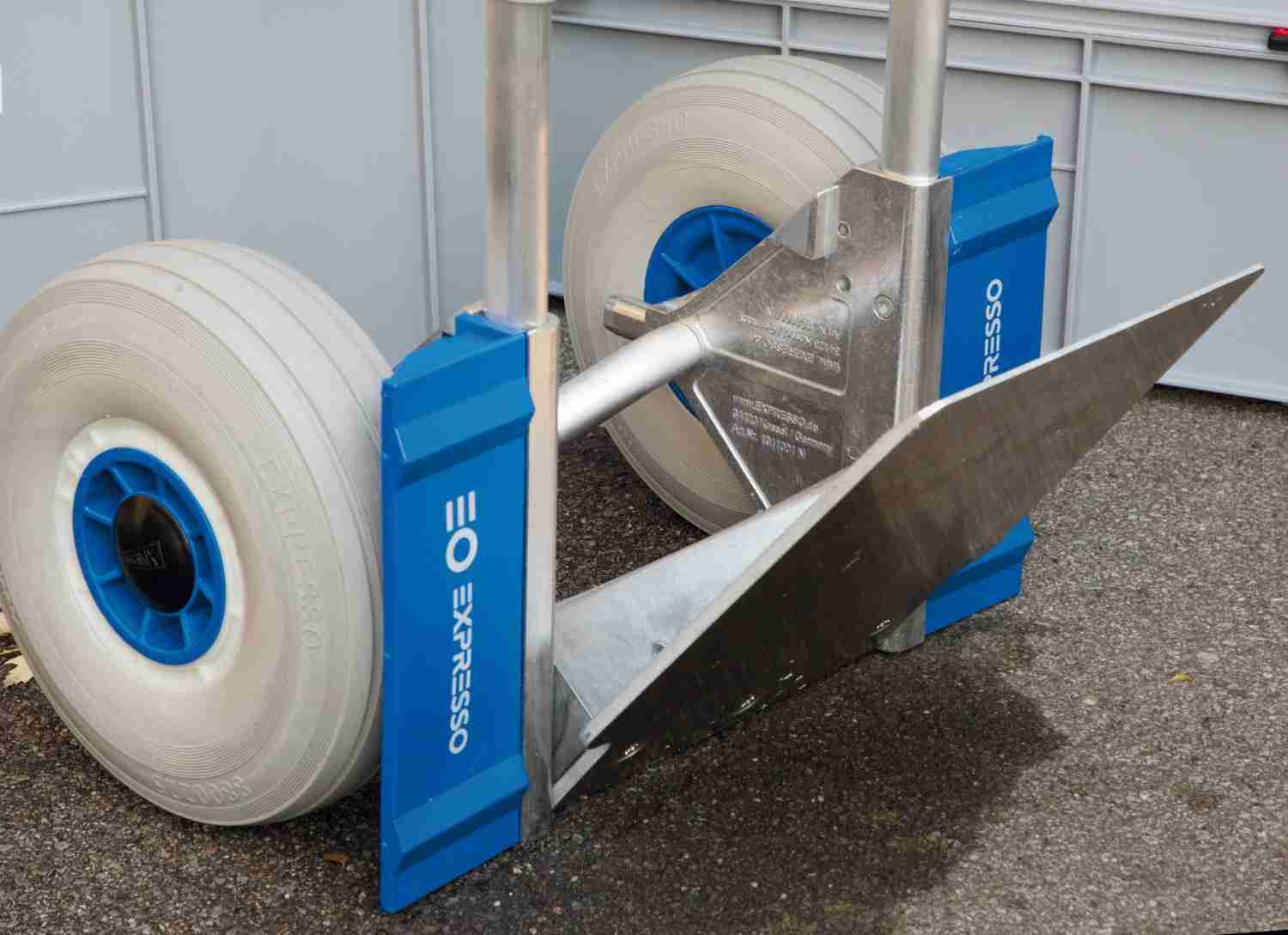 Transportkarre Expresso 261 851 21 im Test, Bild 6