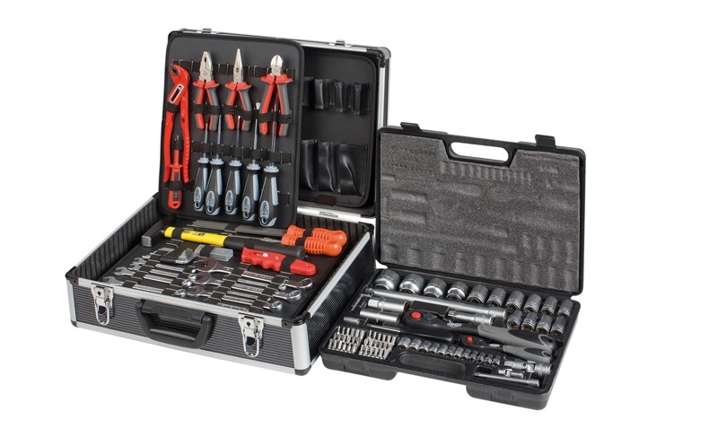 Famex 744-48 Handwerkzeug-Sets - gut sehr im Test -