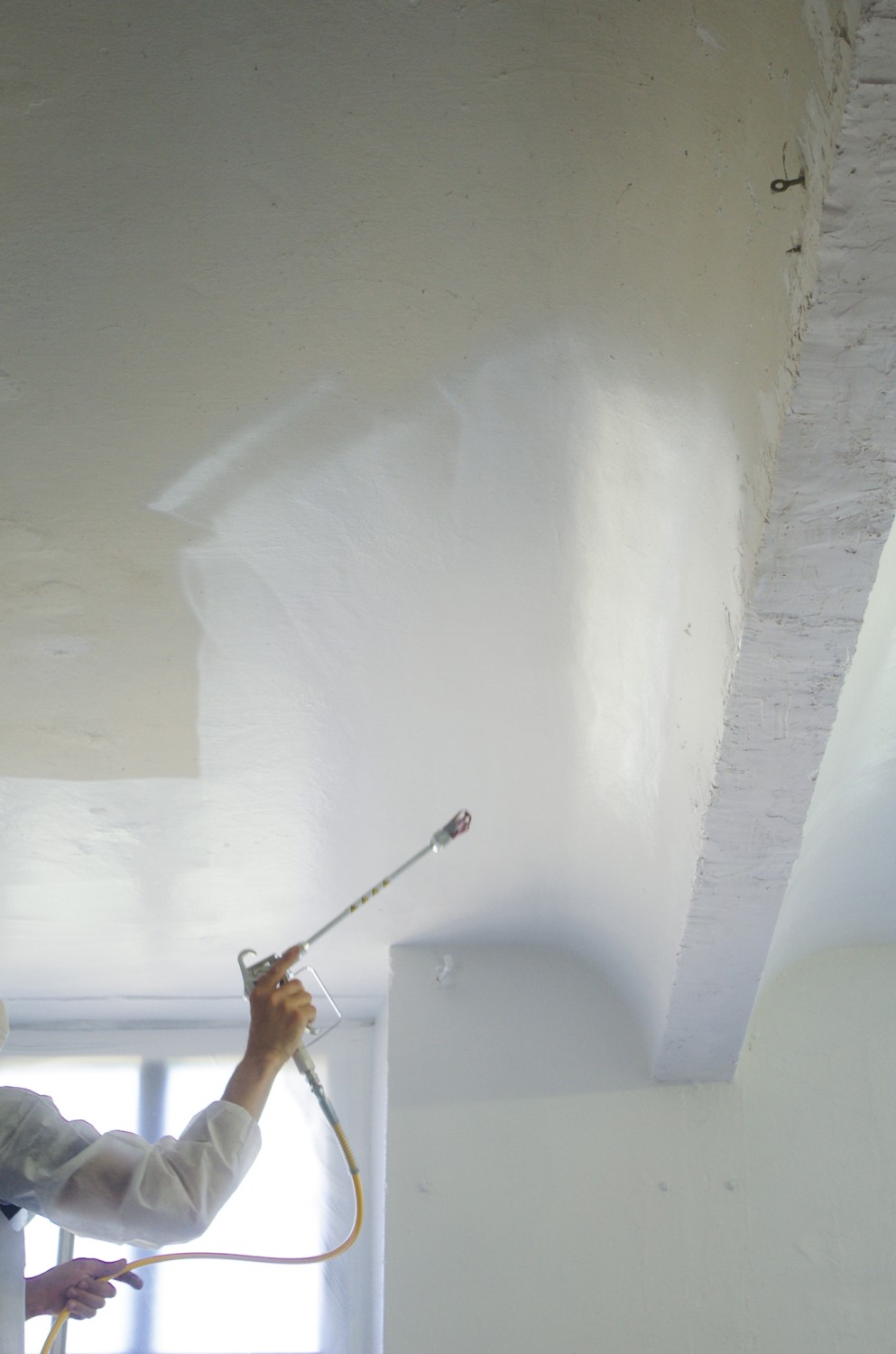 Airless für Anfänger: Wagner Airless Sprayer Plus, Bild 7 Farbspritzen Wagner Airless Sprayer Plus im Test, Bild 7