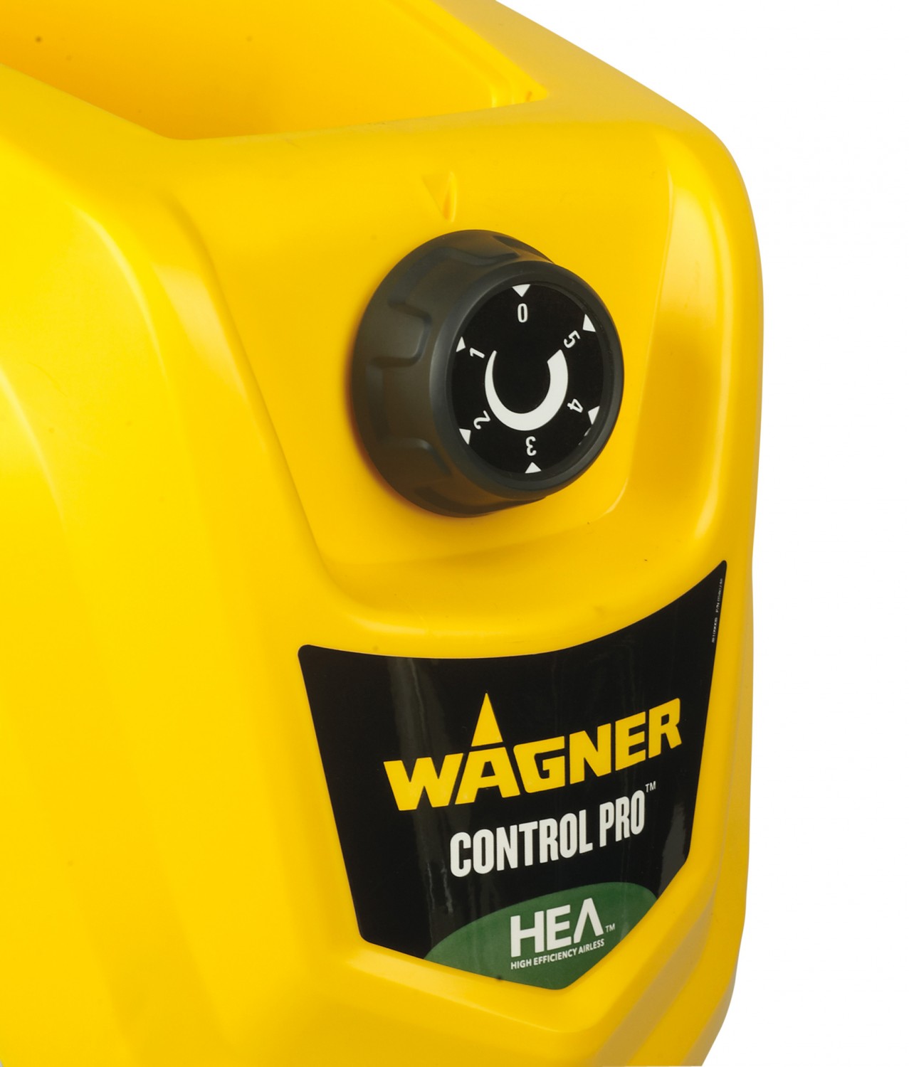 Ohne Luft: Wagner Universal Sprayer Control Pro 250/350 M, Bild 4 Farbspritzen Wagner Universal Sprayer Control Pro 250/350 M im Test, Bild 4
