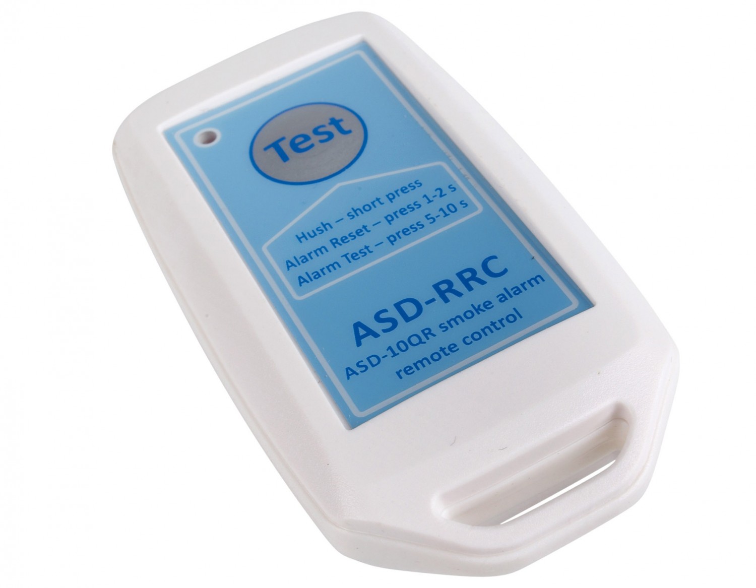 Vernetzbarer Rauchmelder ASD-10QR von FITO: FITO ASD-10QR, Bild 2 Feuermelder FITO ASD-10QR im Test, Bild 2