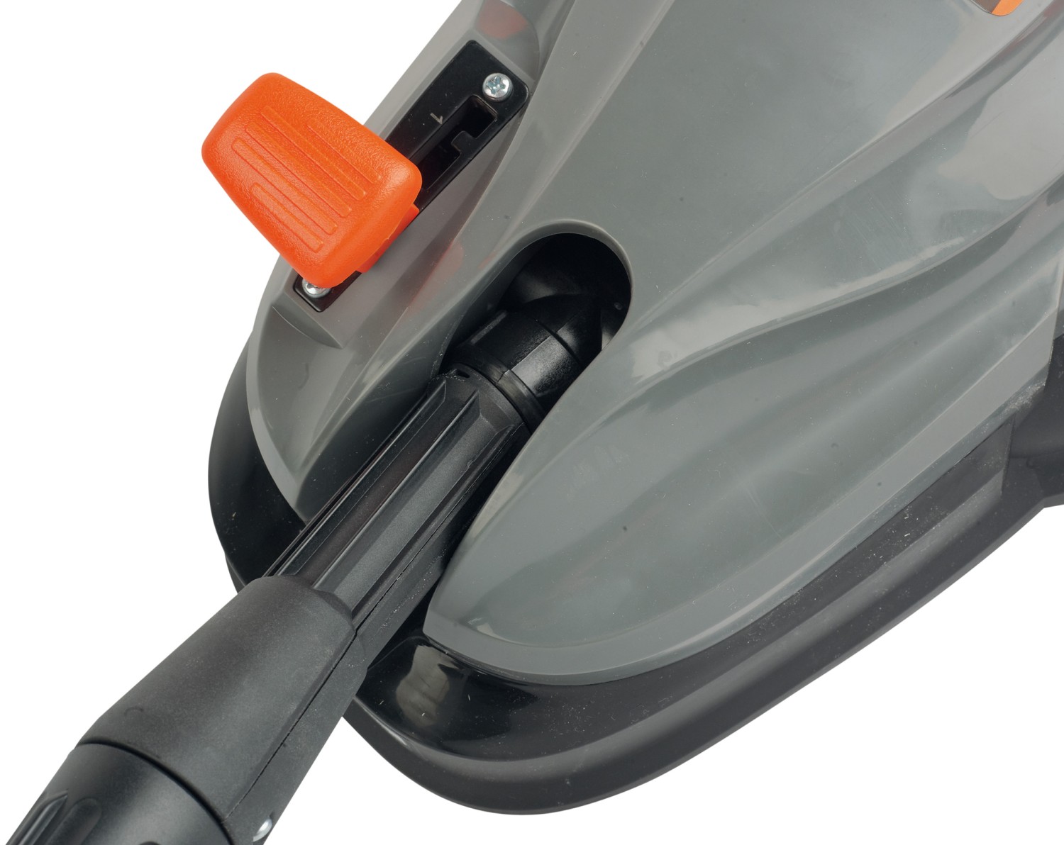 Handrasenmäher-Akku FUXTEC FX-E1RMEH20 im Test, Bild 2