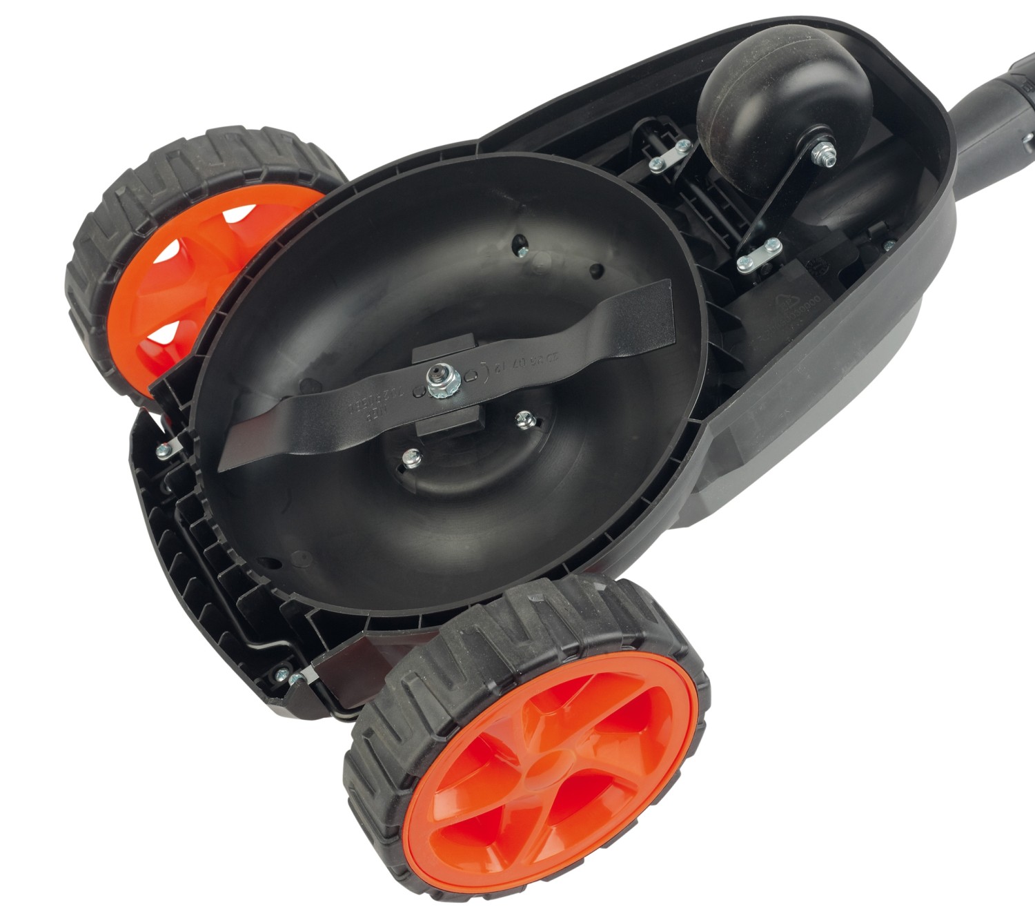 Handrasenmäher-Akku FUXTEC FX-E1RMEH20 im Test, Bild 5