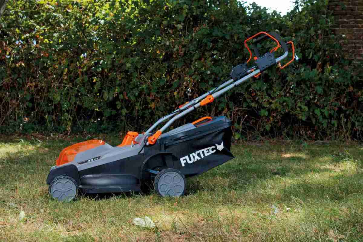 Handrasenmäher-Akku FUXTEC FX-E2RM43PRO im Test, Bild 10