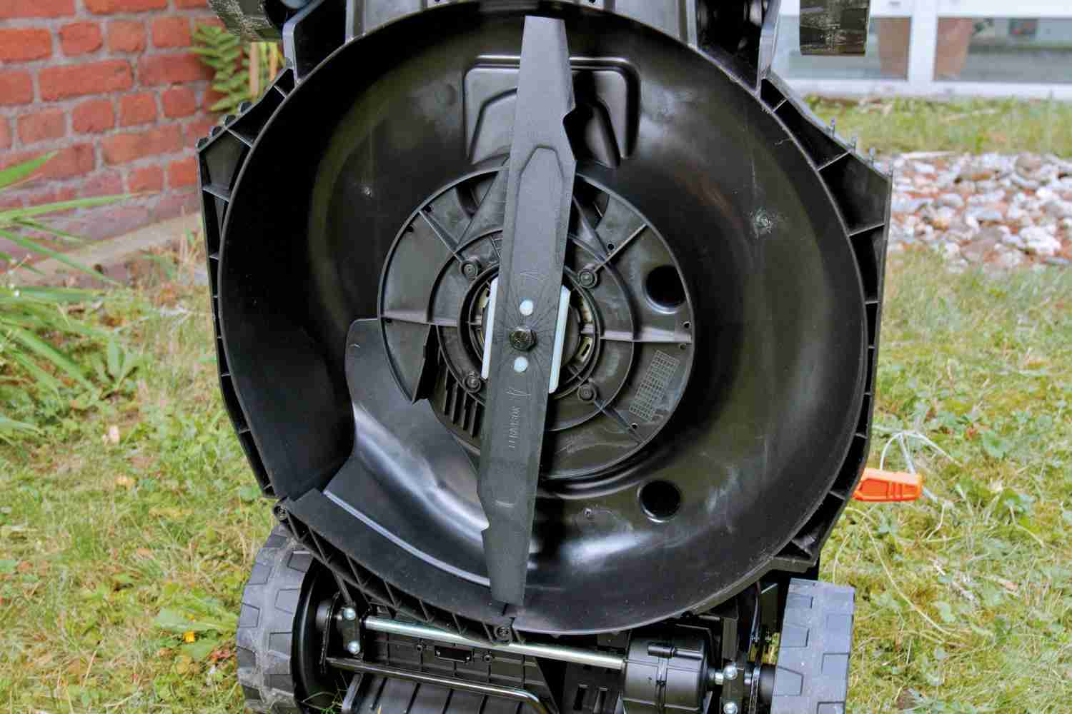 Handrasenmäher-Akku FUXTEC FX-E2RM43PRO im Test, Bild 13