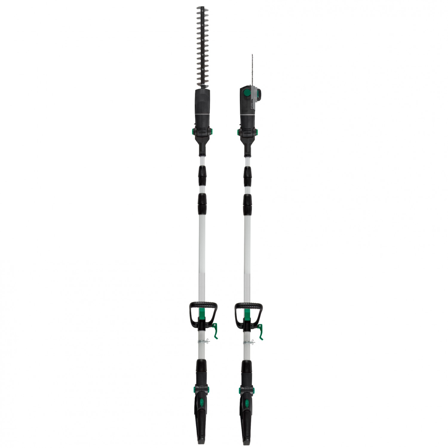 Zwei Funktionen, ein Akku: Gardol Multitool GHH-E 20 Li OA, Bild 1 Sonstige Gartengeräte Gardol Multitool GHH-E 20 Li OA im Test, Bild 1