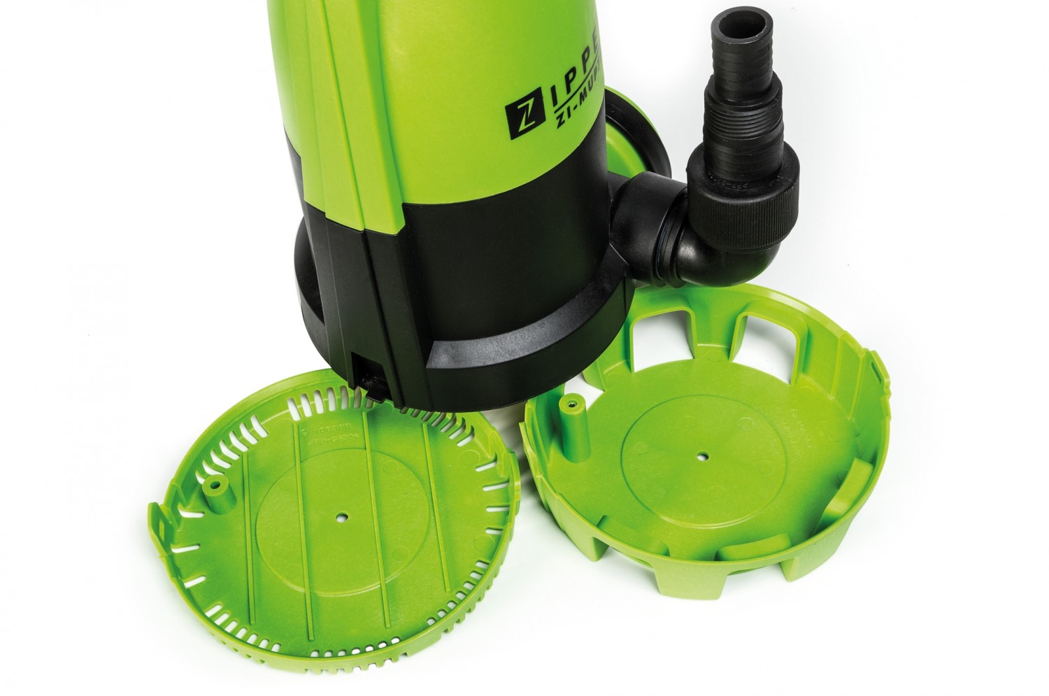 3-in-1 Multipumpe ZI-MUP750 von Zipper: Zipper ZI-MUP750, Bild 2 Garten-Pumpen Zipper ZI-MUP750 im Test, Bild 2