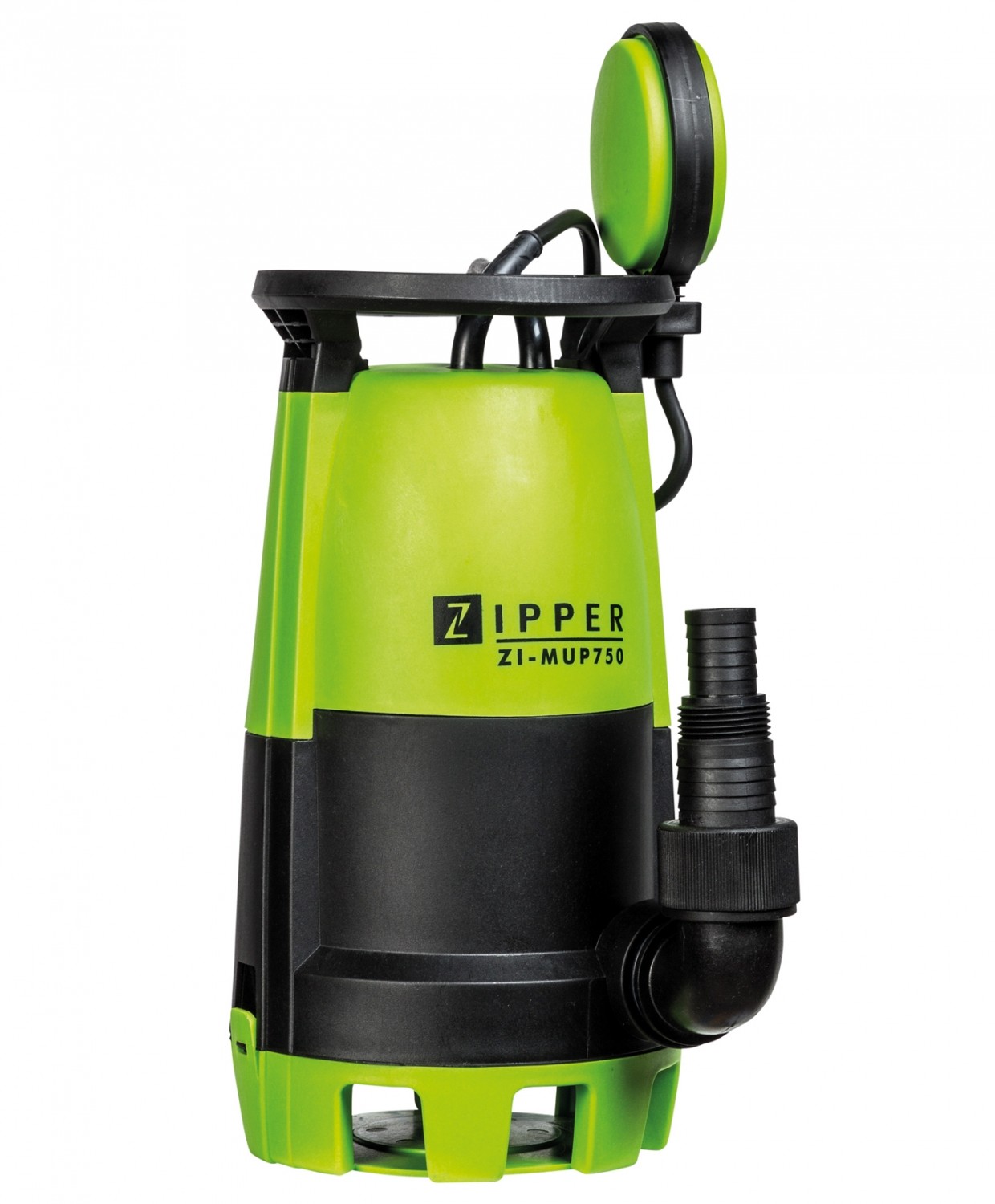 3-in-1 Multipumpe ZI-MUP750 von Zipper: Zipper ZI-MUP750, Bild 3 Garten-Pumpen Zipper ZI-MUP750 im Test, Bild 3