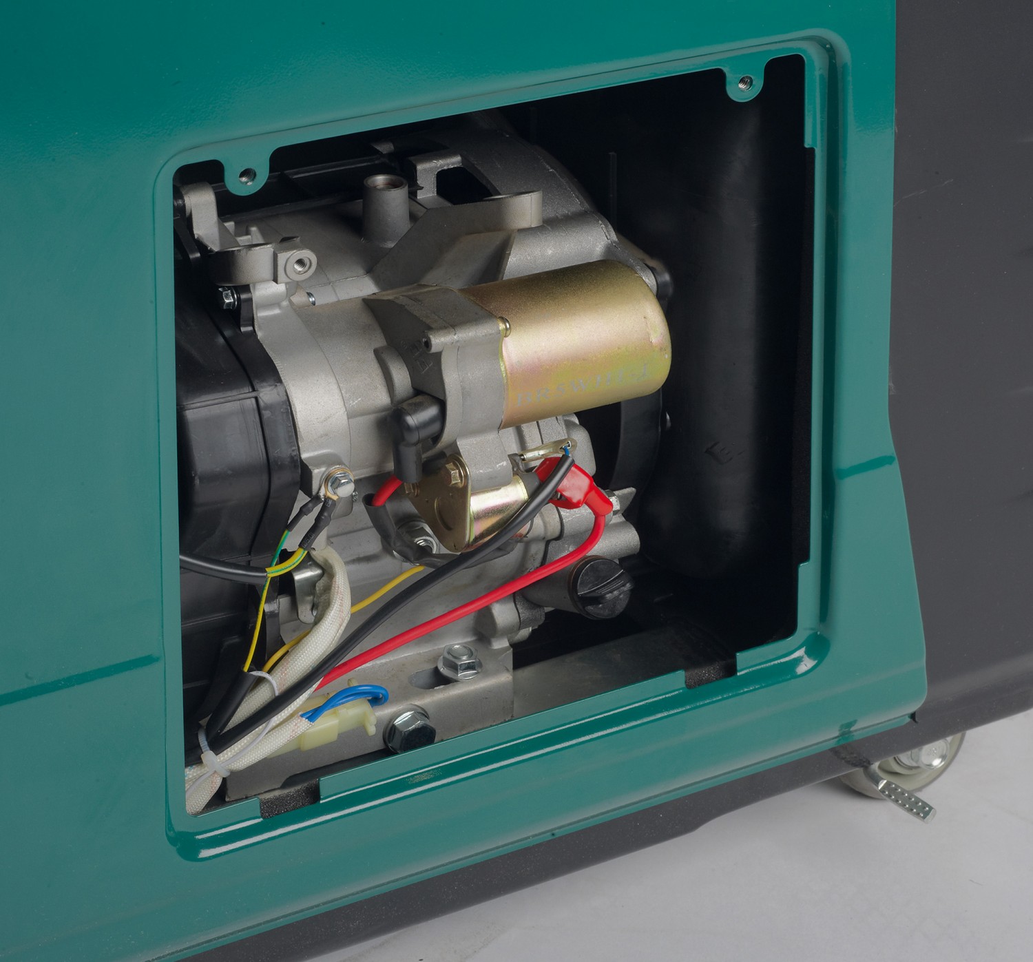 Generatoren Kipor FME XG-SF 7000 im Test, Bild 3