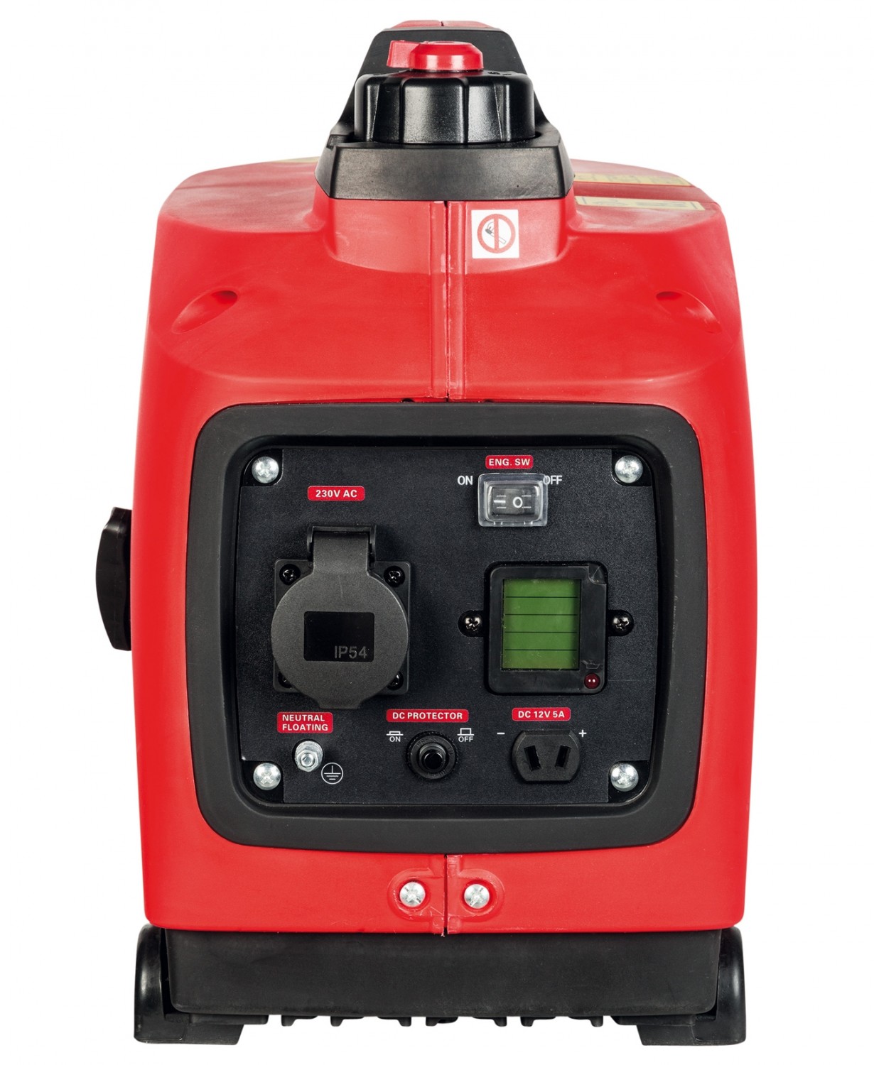 Kleingenerator Magira G1200 von Batterium: Magira G1200, Bild 3 Generatoren Magira G1200 im Test, Bild 3