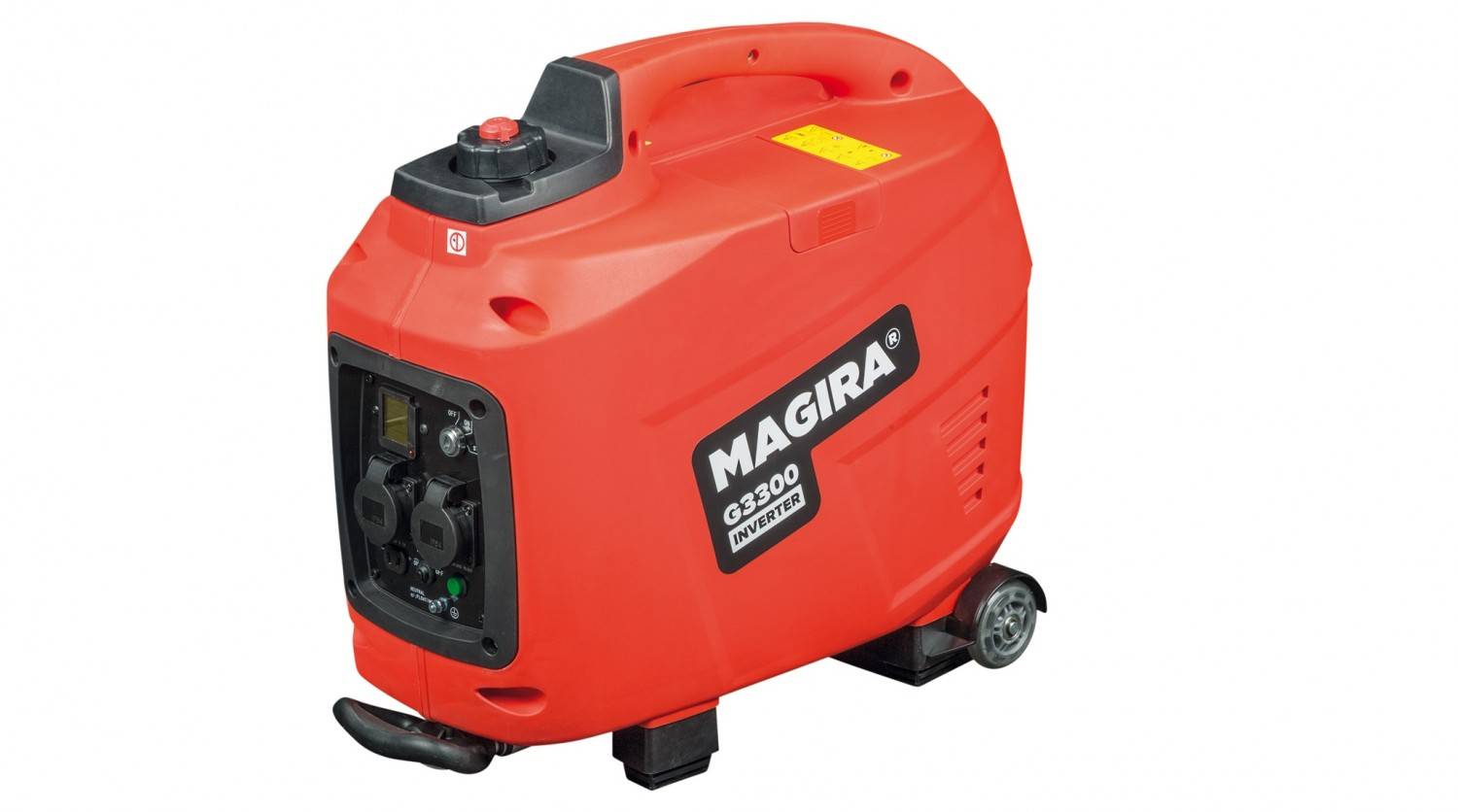Magira G3300 E - Generatoren im Test - sehr gut 