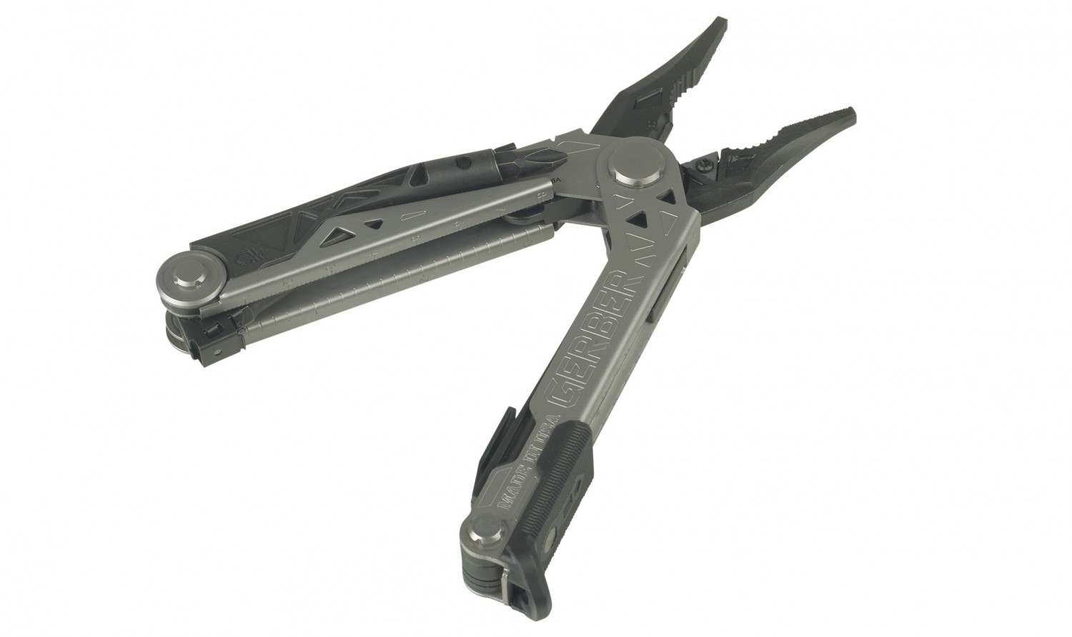 Sonstige Handwerkzeuge Gerber Center-Drive Multitool im Test, Bild 7