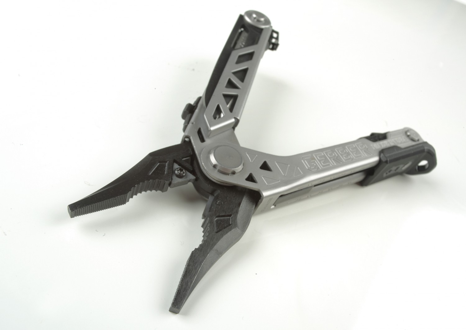 Sonstige Handwerkzeuge Gerber Center-Drive Multitool im Test, Bild 8