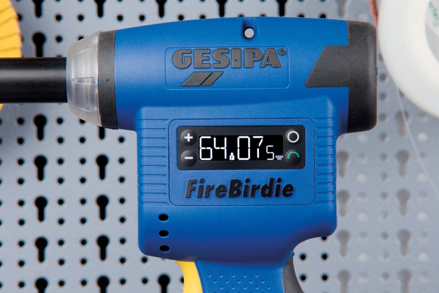 Gewerbliche Werkzeuge Gesipa FireBirdie im Test, Bild 7