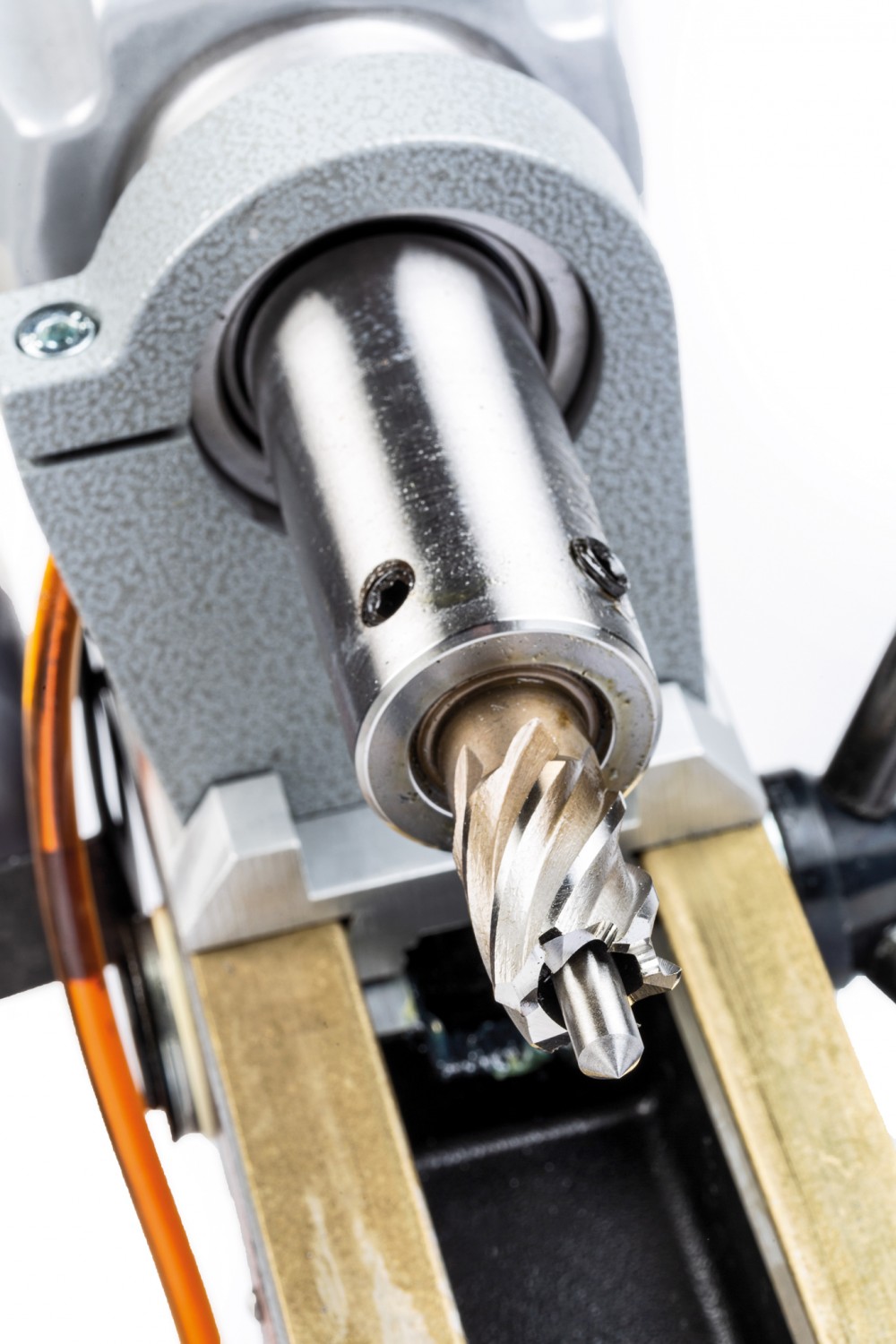 Schnell, sauber sicher: Alfra RB35, Bild 5 Gewerbliche Werkzeuge Alfra RB35 im Test, Bild 5