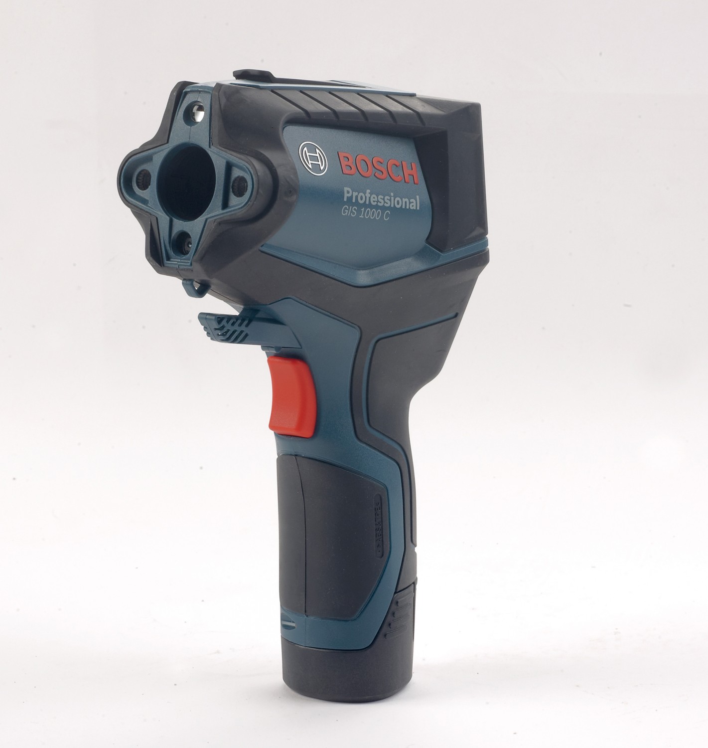 Universelles Infrarotthermometer bis 1000 °C: Bosch GIS 1000 C Professional, Bild 2 Gewerbliche Werkzeuge Bosch GIS 1000 C Professional im Test, Bild 2