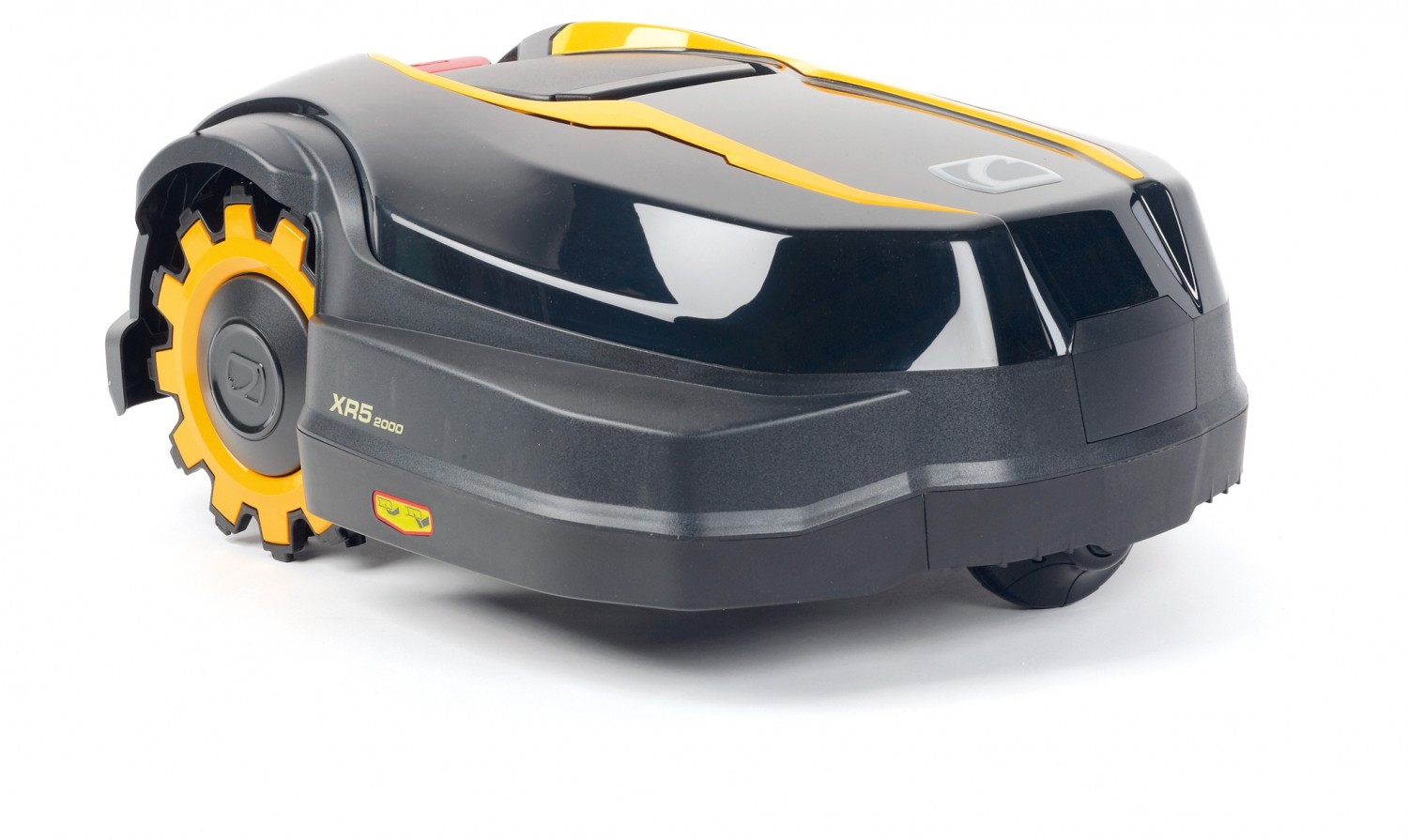 Rasenroboter für große Flächen und schweres Gelände: Cub Cadet XR5 2000, Bild 5 Gewerbliche Werkzeuge Cub Cadet XR5 2000 im Test, Bild 5