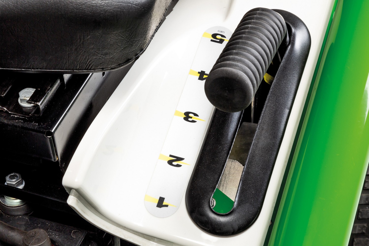 Kleiner Stromer: Etesia Bahia Electric M2E, Bild 8 Gewerbliche Werkzeuge Etesia Bahia Electric M2E im Test, Bild 8