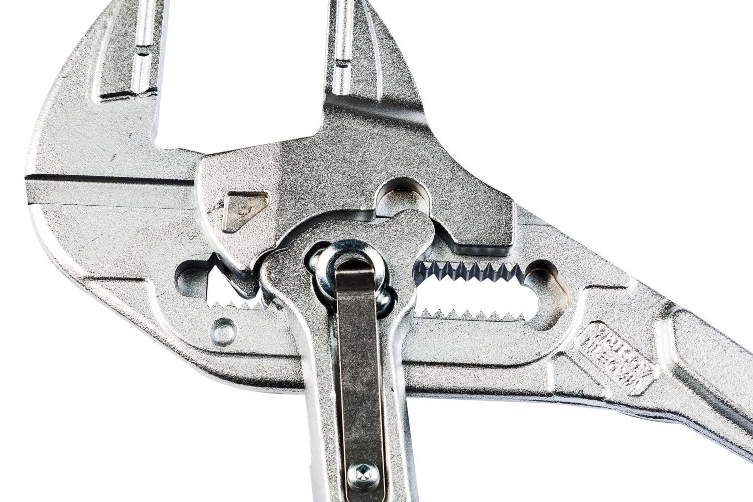Gewerbliche Werkzeuge Gedore Zangenschlüssel 183 10 JC im Test, Bild 4