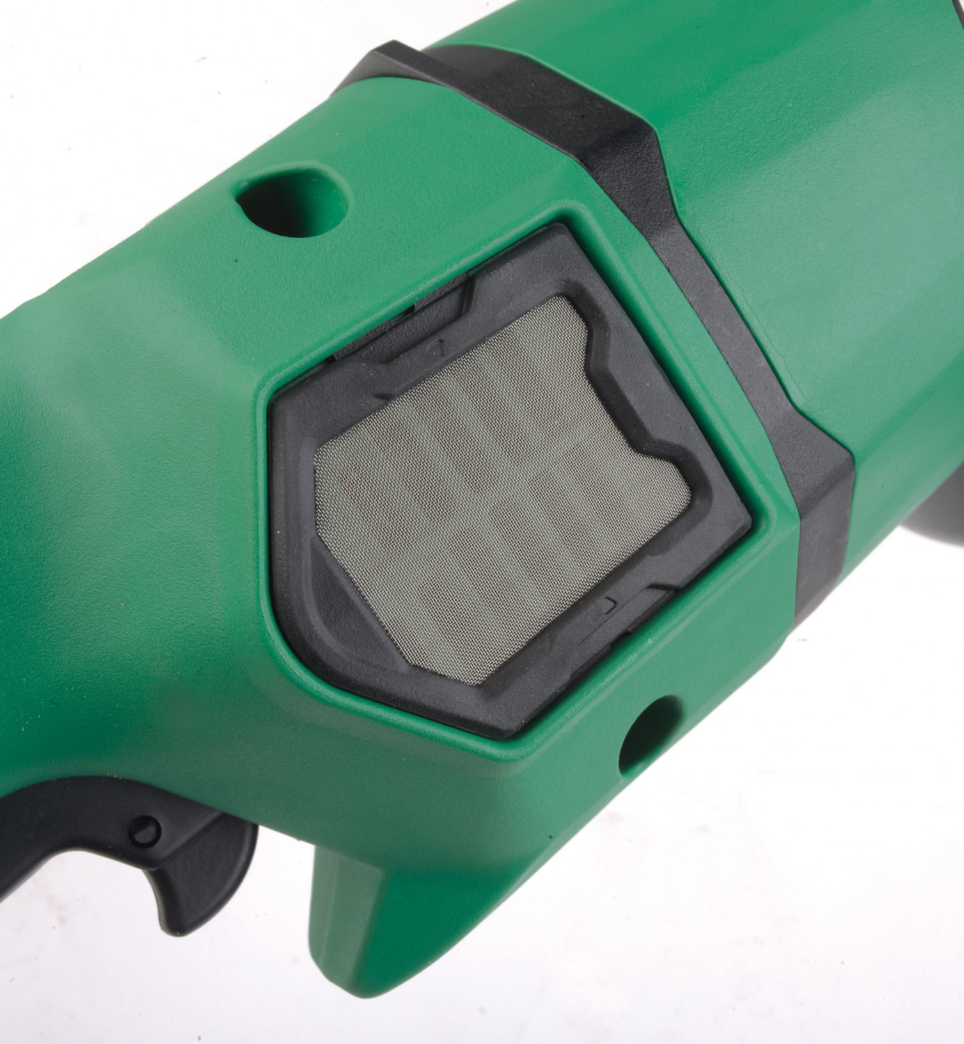 Doppelt beeindruckend: Hikoki Akku-Winkelschleifer G 3623DA, Bild 8 Gewerbliche Werkzeuge Hikoki Akku-Winkelschleifer G 3623DA im Test, Bild 8
