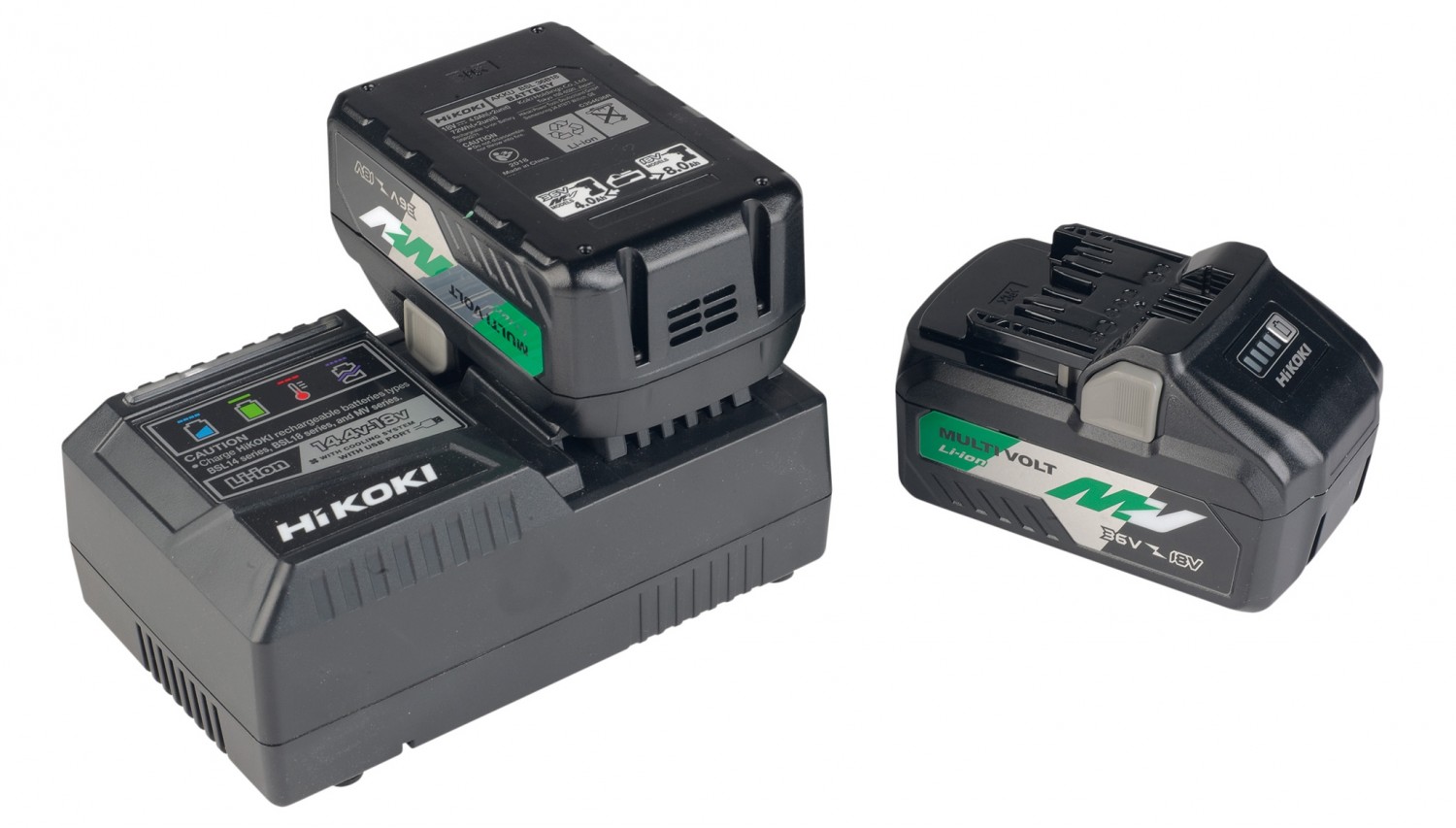 Doppelt beeindruckend: Hikoki Akku-Winkelschleifer G 3623DA, Bild 9 Gewerbliche Werkzeuge Hikoki Akku-Winkelschleifer G 3623DA im Test, Bild 9