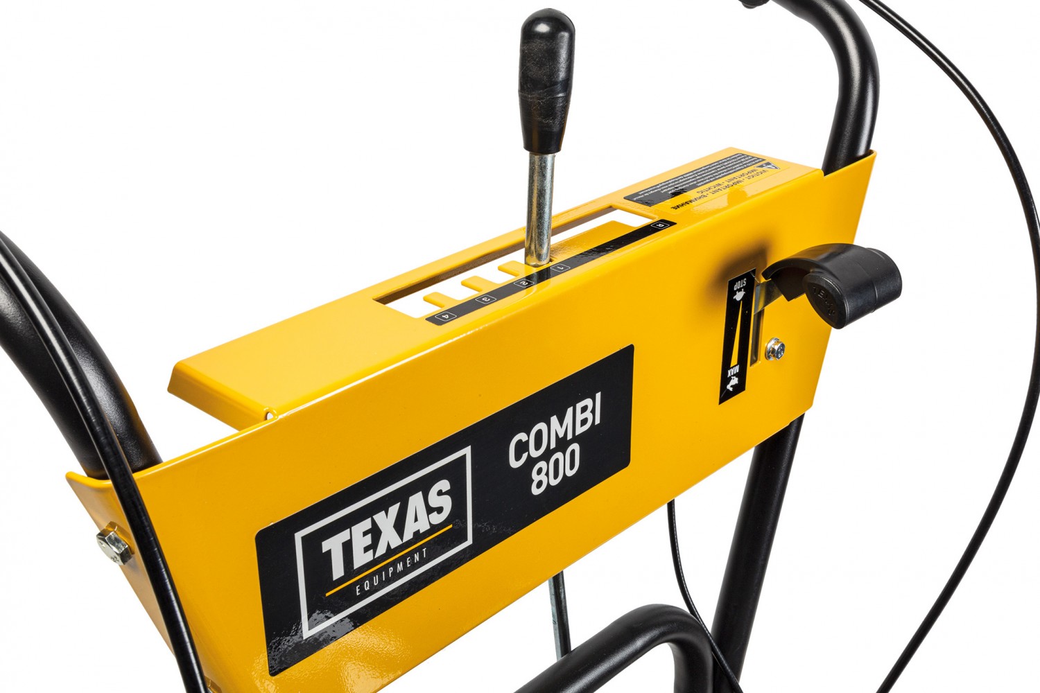Gewerbliche Werkzeuge Texas Combi 800B im Test, Bild 4