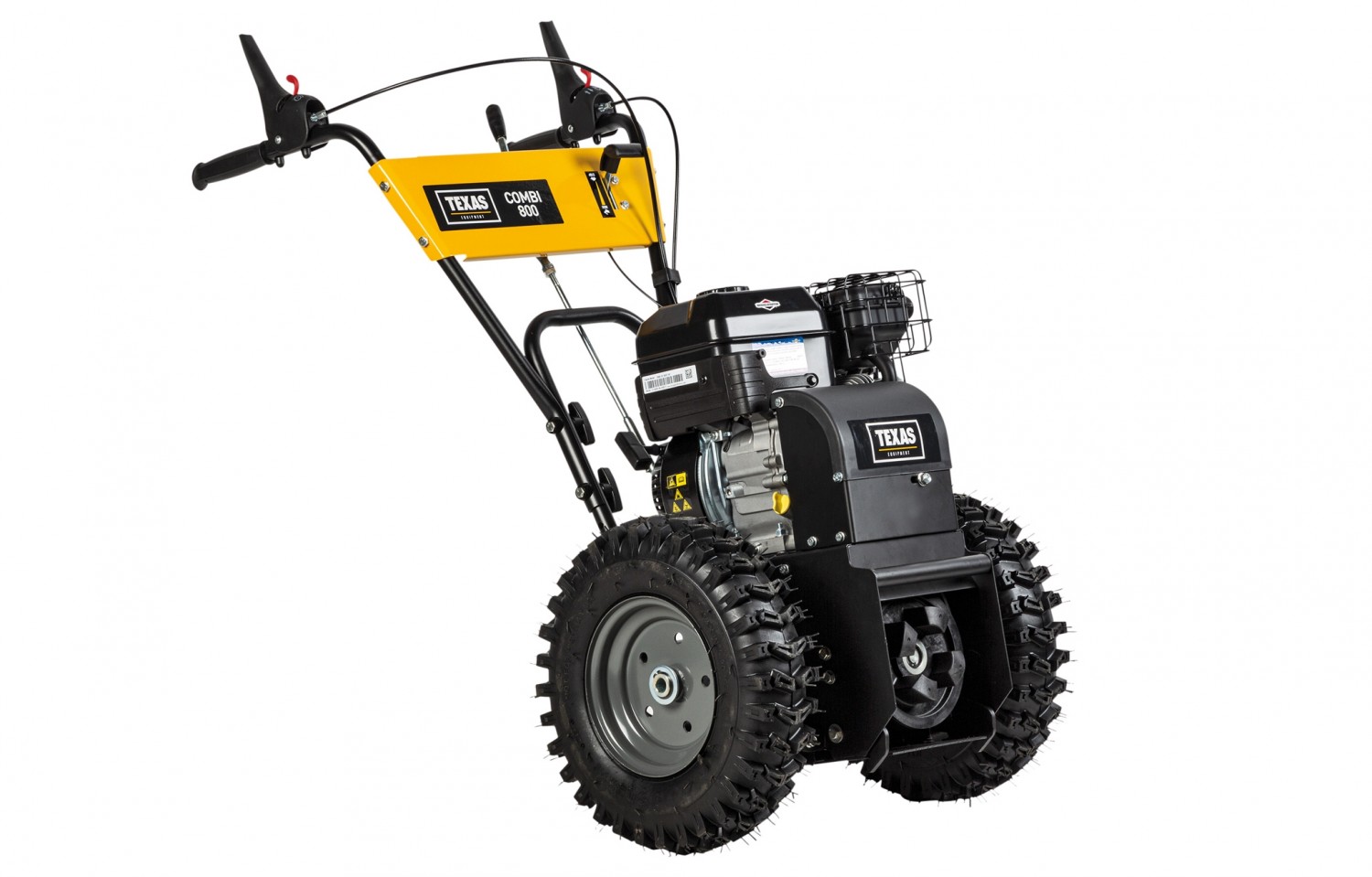 Lone Star Träger: Texas Combi 800B, Bild 6 Gewerbliche Werkzeuge Texas Combi 800B im Test, Bild 6